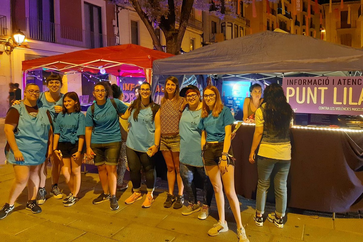 Estima La Nit Torna Per La Festa Major De Manresa Per Prevenir