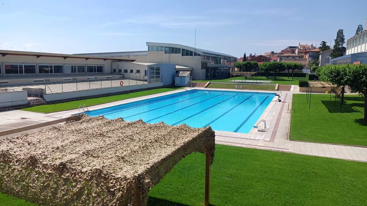 Berga iniciarà la temporada estival demà amb lobertura de les piscines