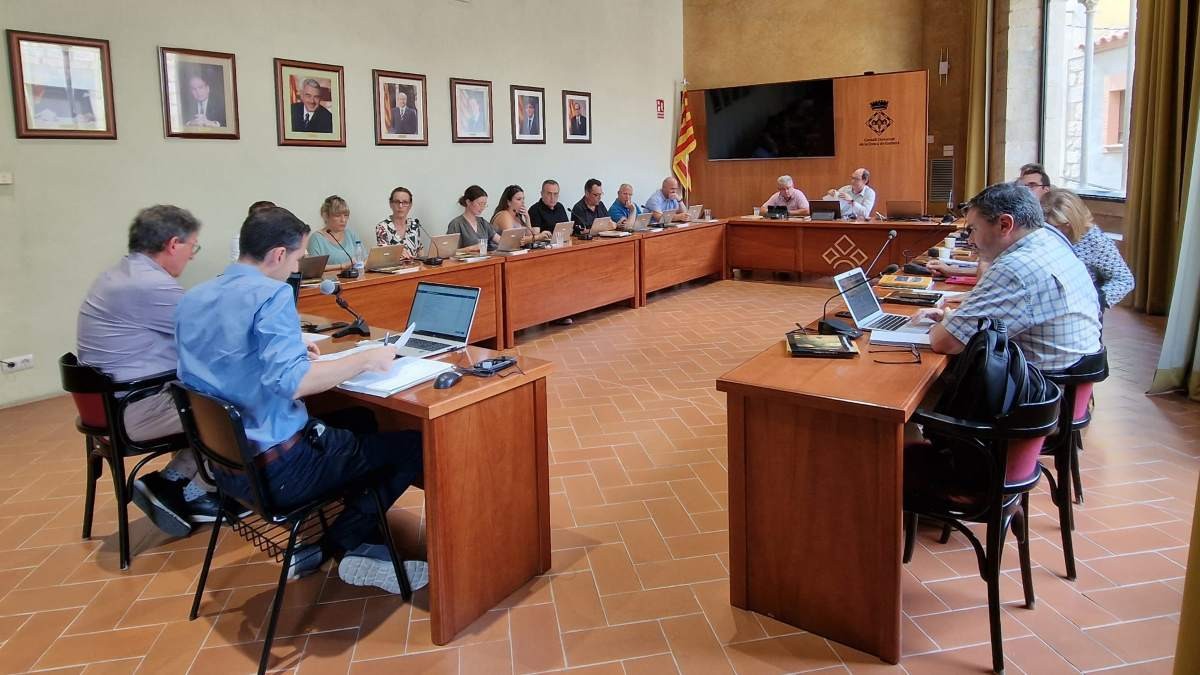 El PSC Entra A L Equip De Govern Del Consell Comarcal De La Conca De