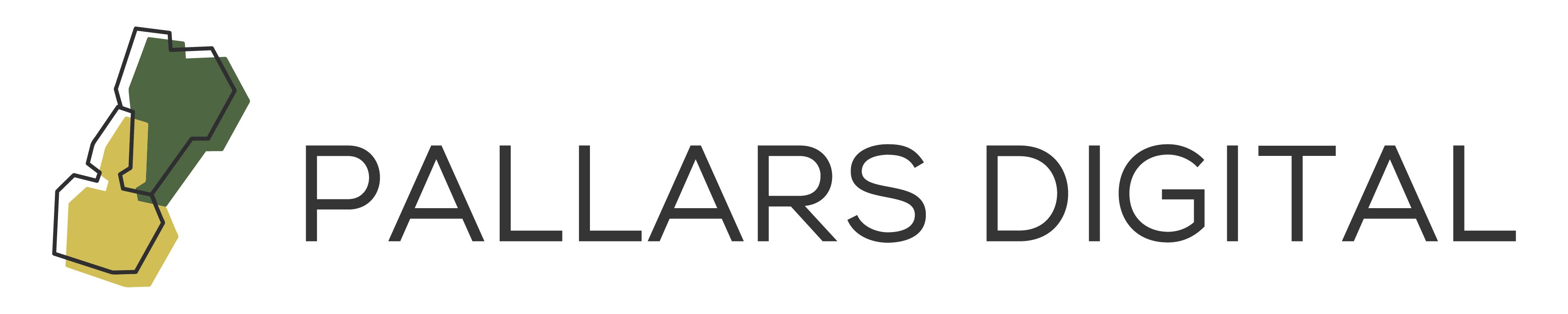 Logotip de Pallars Digital
