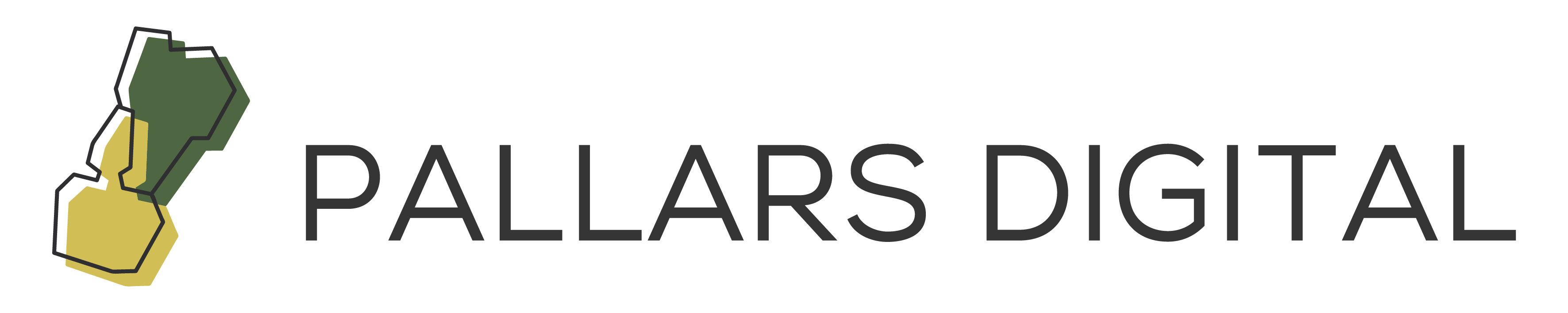 Logotip de Pallars Digital