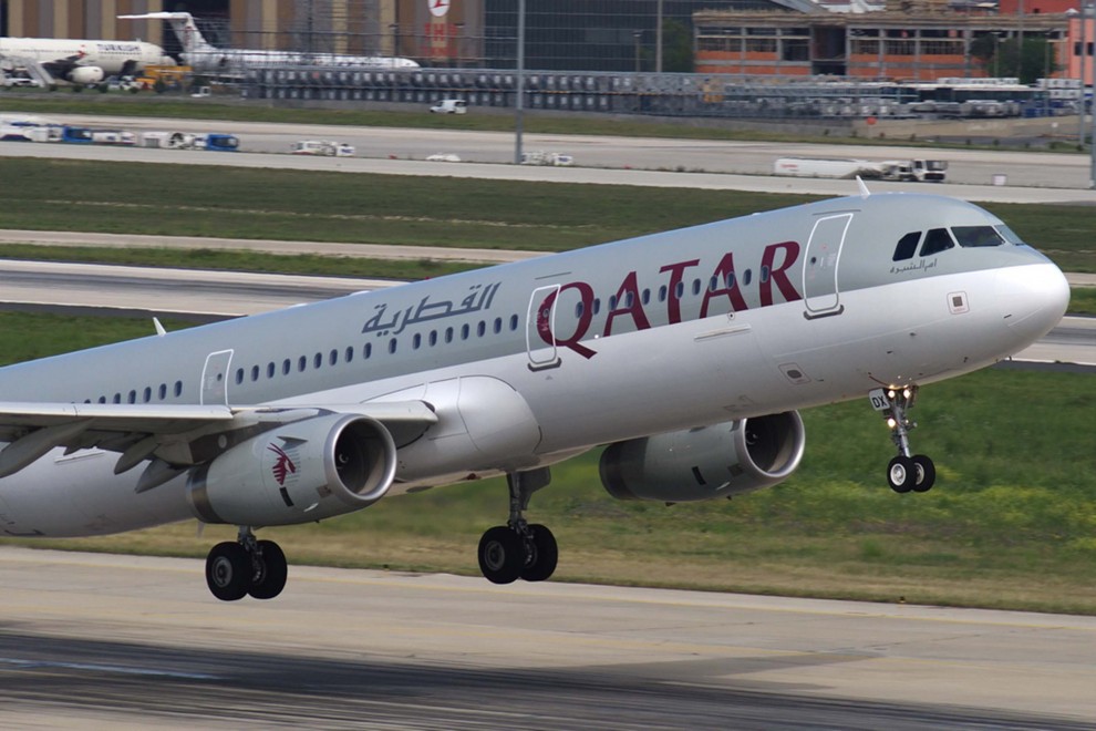 Qatar Airways ha cancel·lat els vols dels rubinencs que han de tornar a Espanya