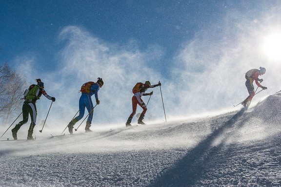 Copa del Món d'Esquí de Muntanya