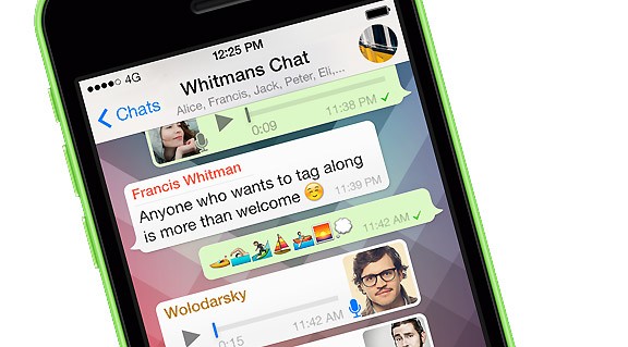 Creen un grup de Whatsapp per informar de les sardanes de Ponent