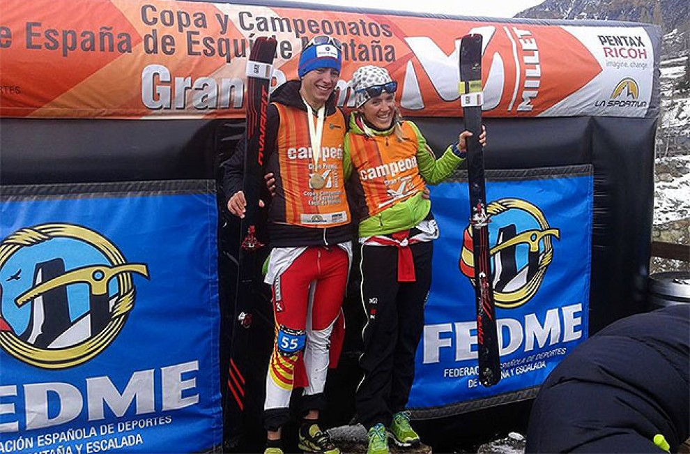 Campionat d'Espanya d'Esprints a Cerler