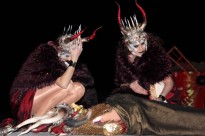 Vés a: Eva Vila, reina del Carnaval de Sitges 2017