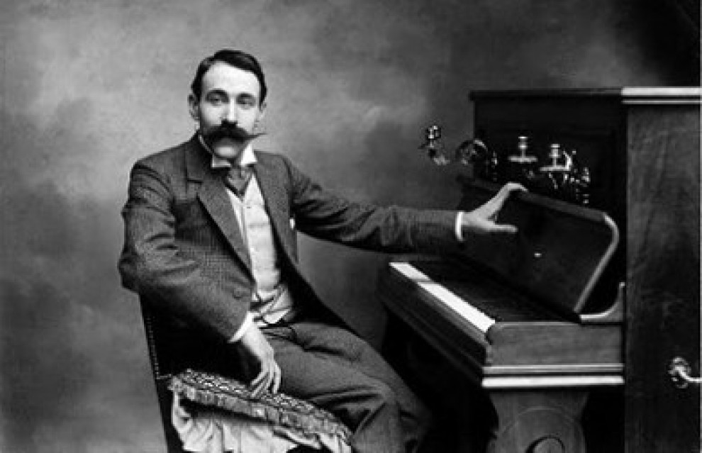 El pianista lleidatà Ricard Viñes