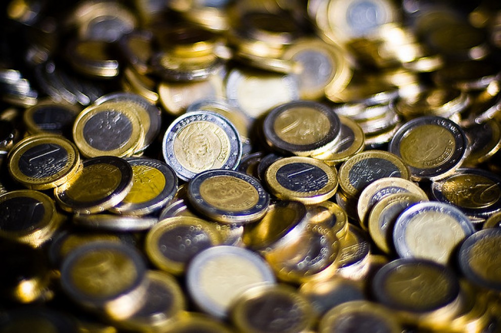 Hi ha monedes d'arreu del món que són molt similars als nostres euros