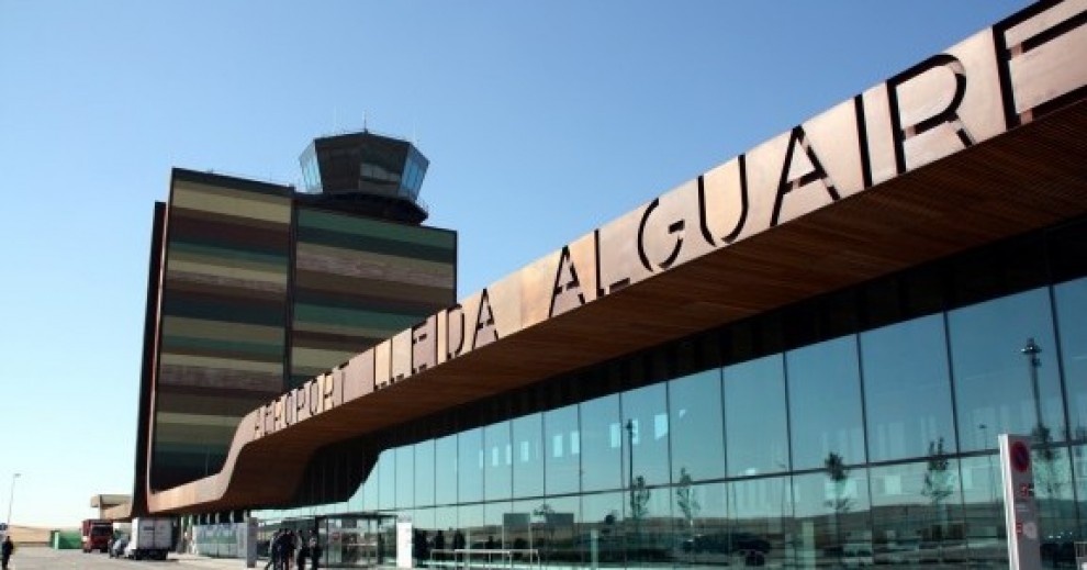 Imatge del Lleida-Alguaire