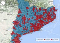 Vés a: El Pacte Social de l'Aigua rep l'aval de les forces catalanes d'esquerra 