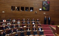 El PP aprova en solitari la Llei de Senyes d'Identitat Valencianes