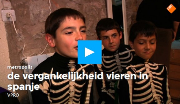 La Dansa de la Mort, a la televisió pública neerlandesa VPRO
