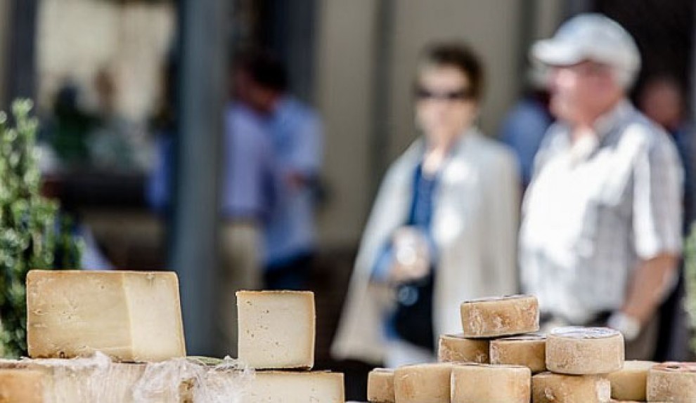 Els formatges seran protagonistes a la Fira de les 40 Hores