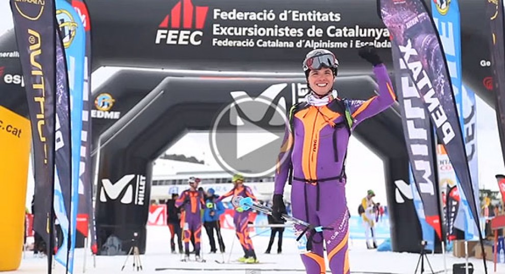 Vídeo Ral·li Esquí de Muntanya