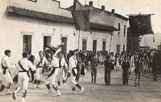El web municipal de Balenyà publica un recull de fotografies històriques