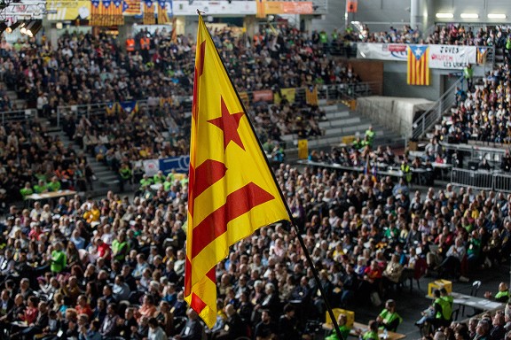  Assemblea General de l'ANC a Lleida