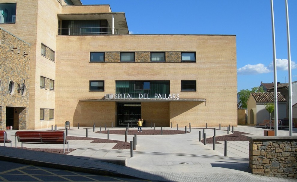 L'Hospital del Pallars, amb seu a Tremp, ha aplicat mesures de prevenció