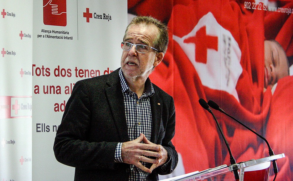 Josep Marquès, en una imatge d'arxiu