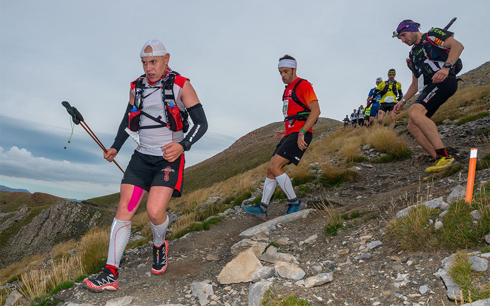 Participants a l'Ultra Pirineu 2014