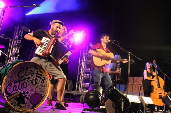 Txarango, al Clownia Festival 2015