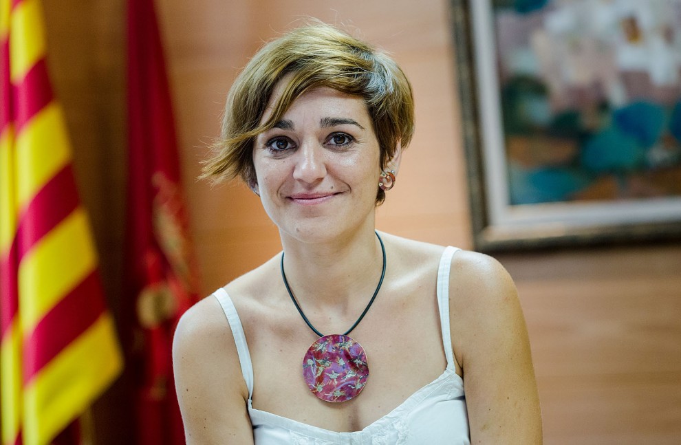 Laura Campos té tots els números de revalidar com alcaldessa de Montcada