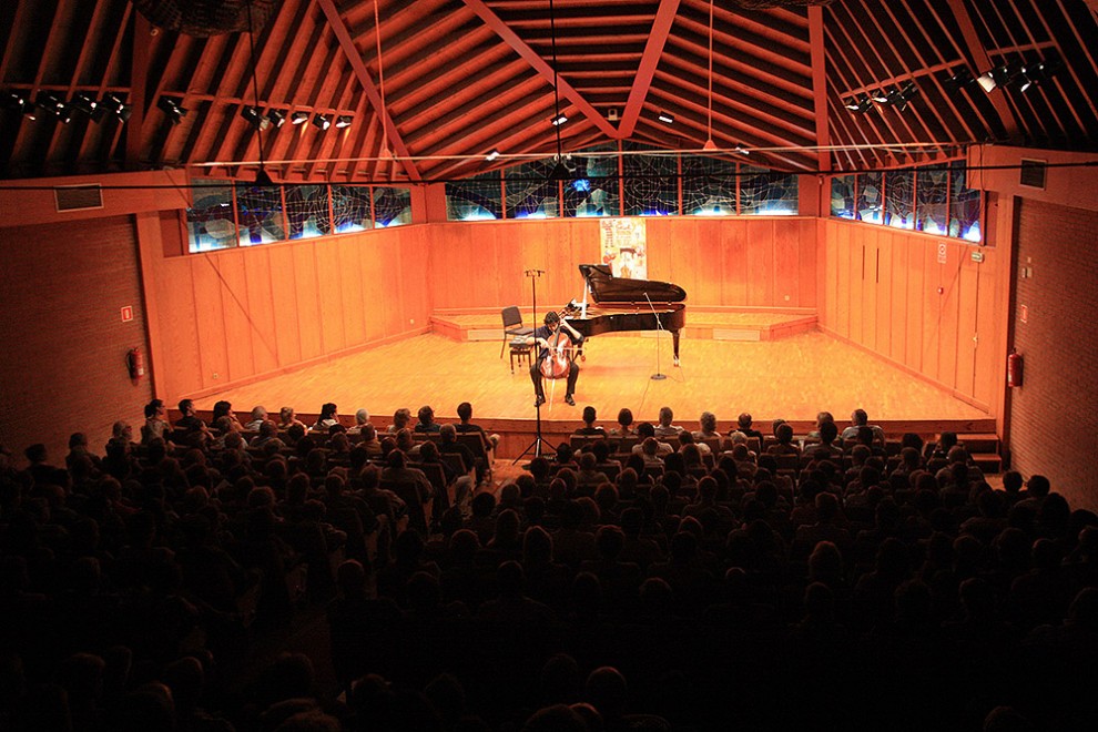 El Festival Internacional de Música Pau Casals arriba a la 42a edició.