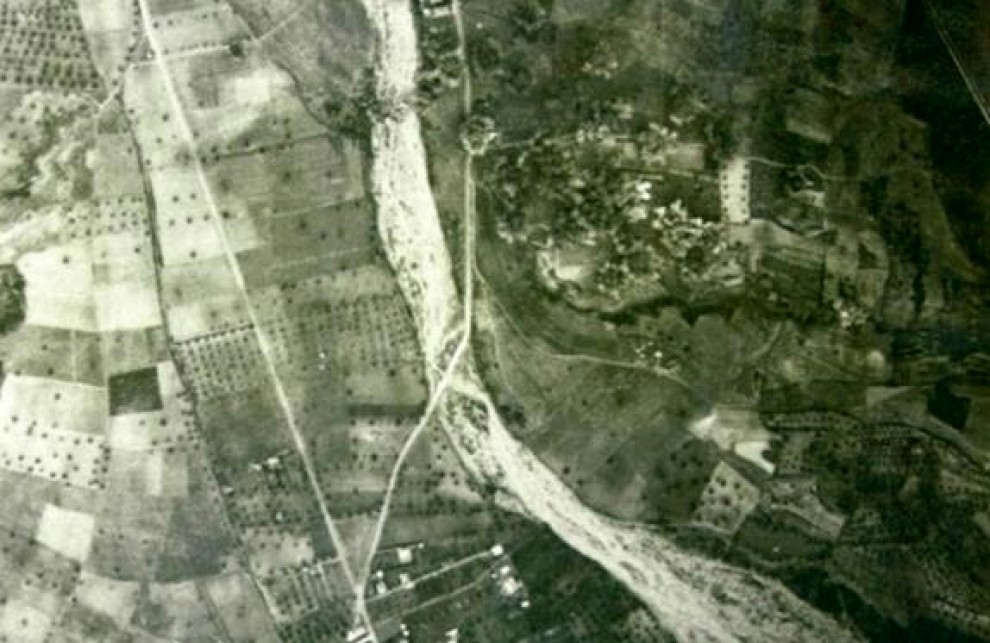  Bombardeig del pont de Matadepera, 25 de gener de 1939