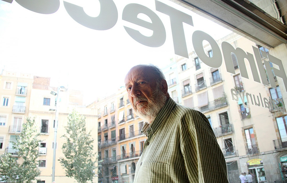 Josep Maria Forn