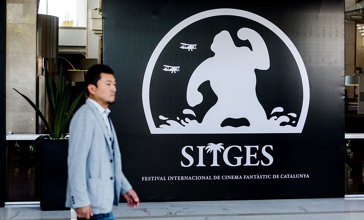 Logotip del Festival de Cinema de Sitges