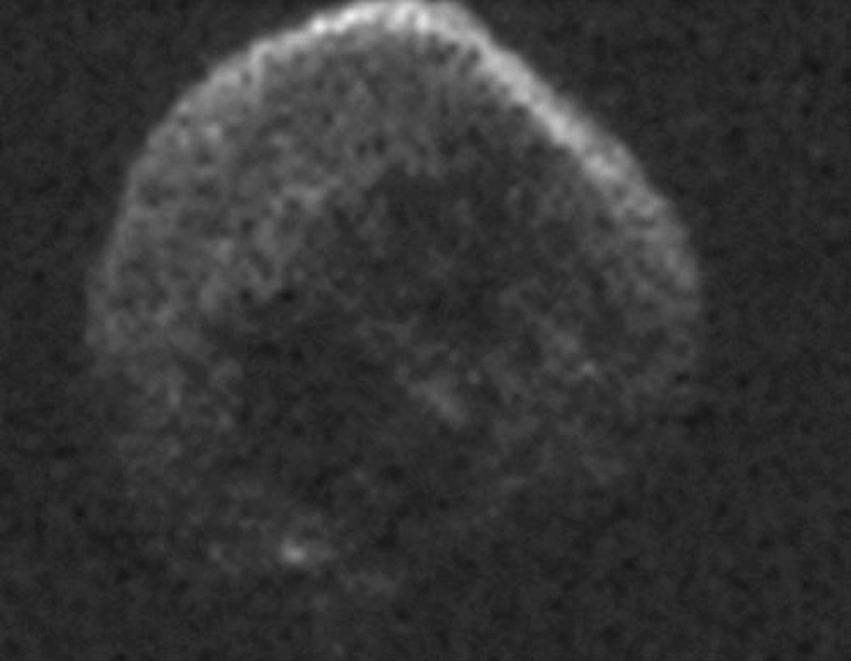 Imatge de l'asteroide La gran carbassa