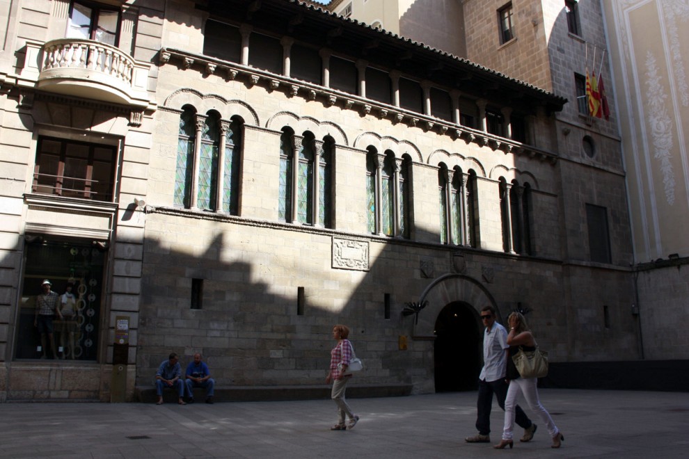 La Paeria de Lleida
