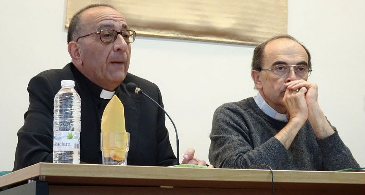 Juan José Omella, bisbe de Logronyo i nou arquebisbe de Barcelona