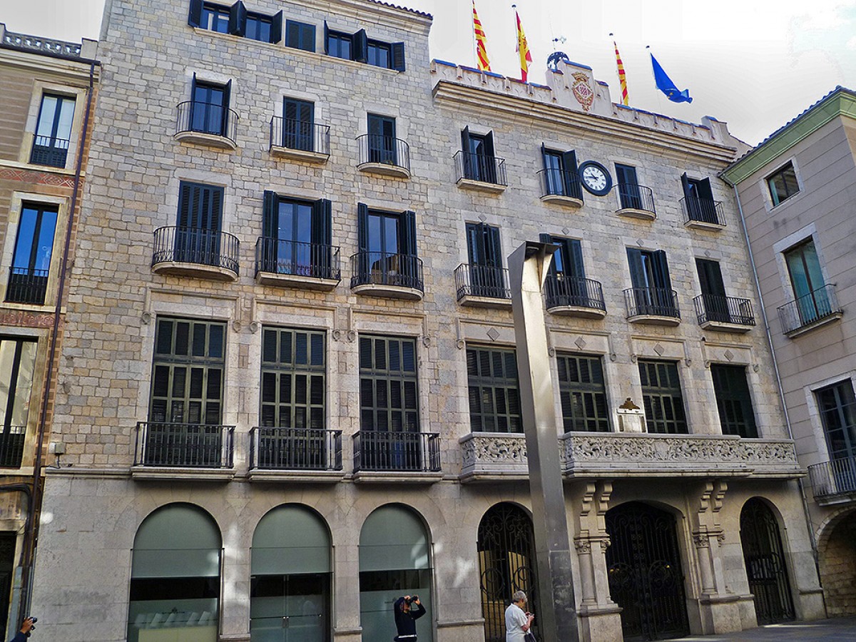 L'Ajuntament de Girona és un dels que preveu fer recuperar les hores als seus treballadors