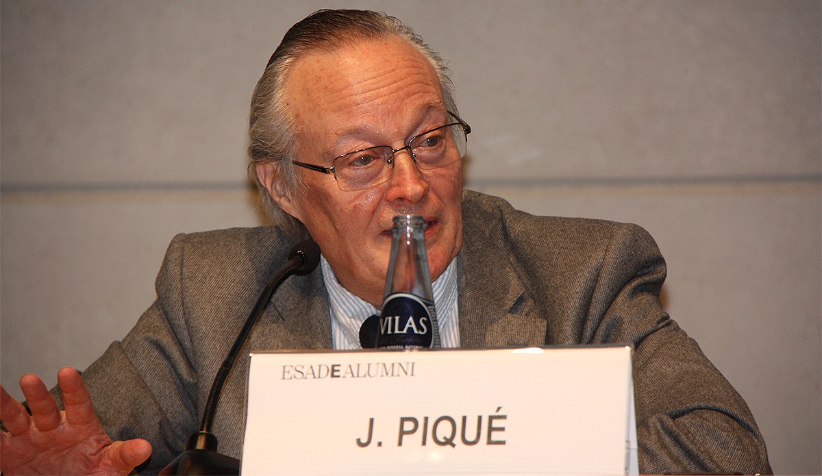 Josep Piqué ha mort als 68 anys.