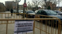 Vés a: L'Ajuntament de la Vall d'en Bas posa a punt la zona de compostatge a Sant Esteve