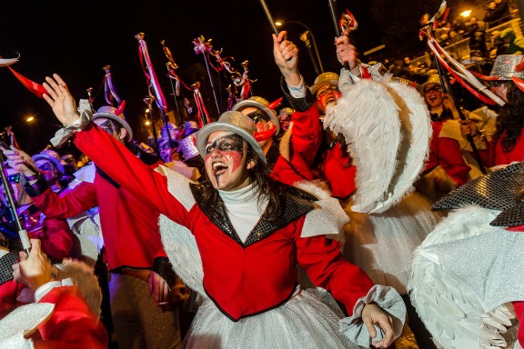 Totes les fotos dels Carnavals del país