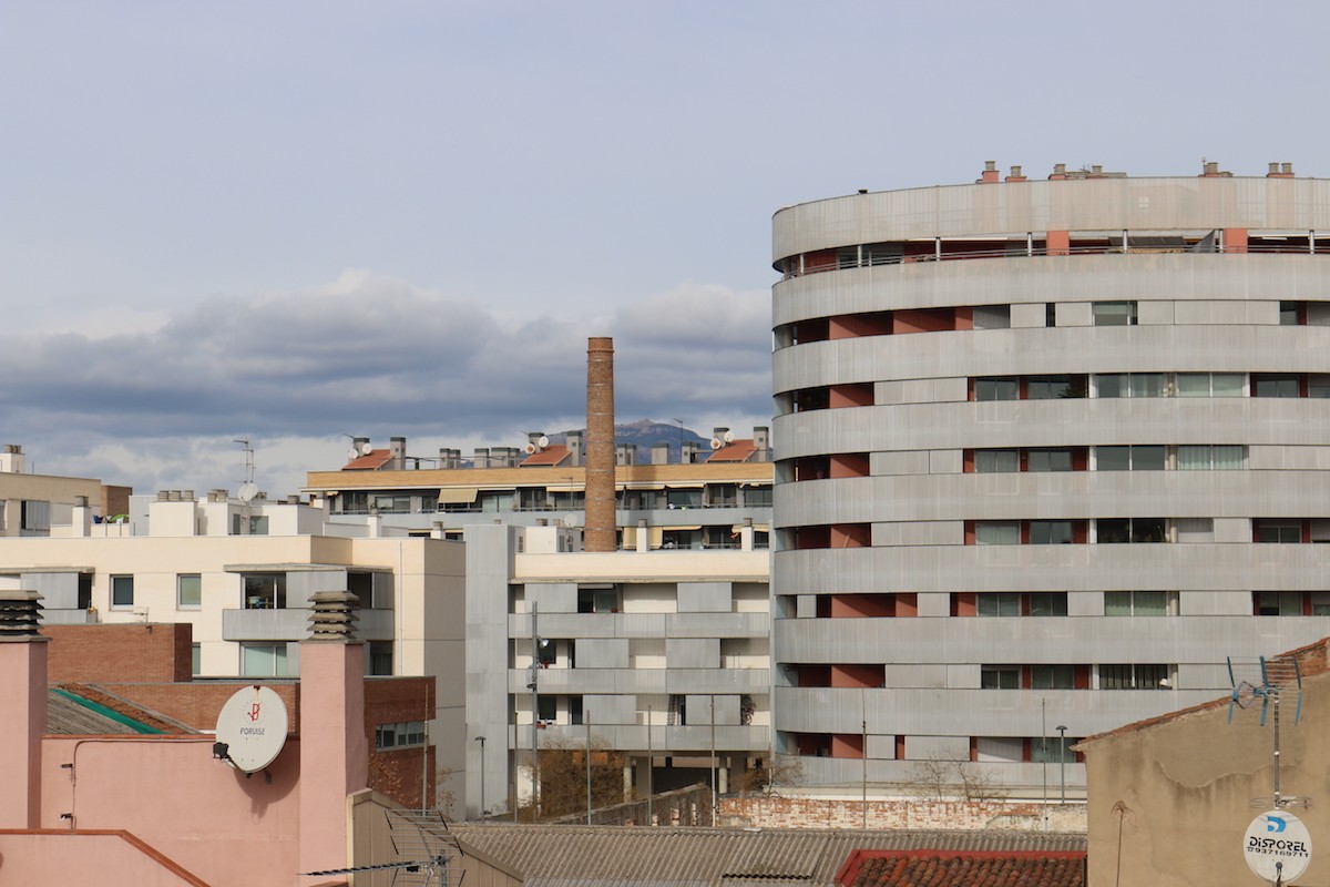 Blocs de pisos de Sabadell 