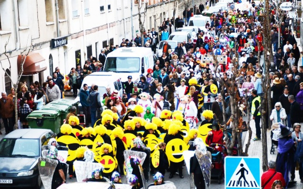 Castellbell celebrarà l'estiu el Carnestoltes ajornat per la pandèmia