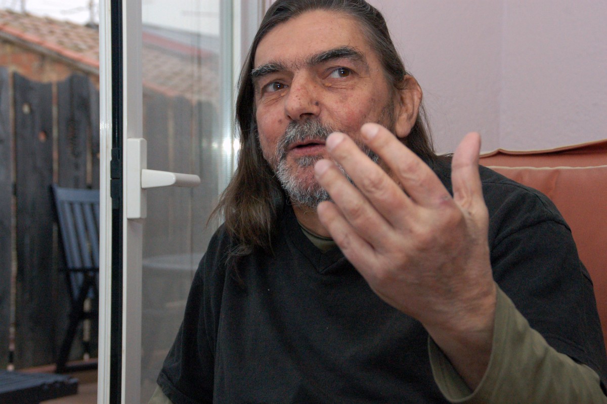 Jordi Cussà, en una entrevista
