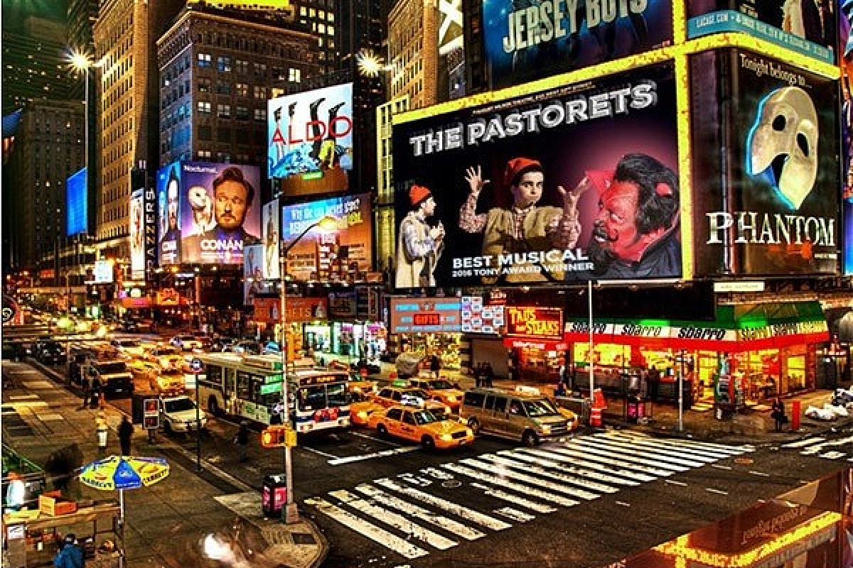 Els Pastorets triomfen a Broadway