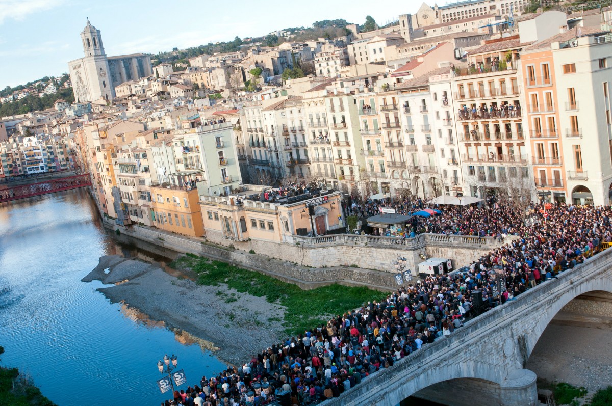 Torna el Festival Strenes de Girona
