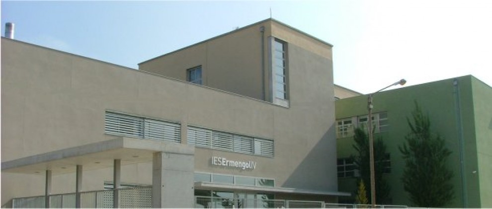 L'institut de Bellcaire on exerceix el professor agredit