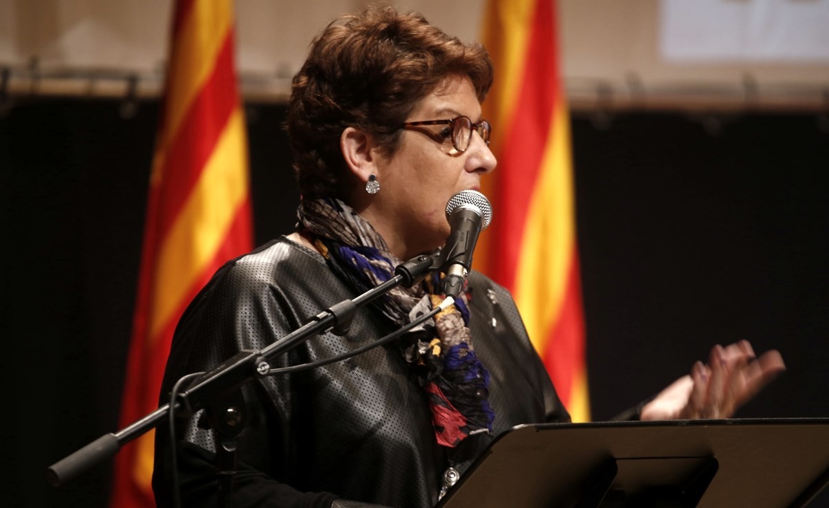 Isabel Marquès és la Síndica de Terrassa fins a l'elecció del nou càrrec 