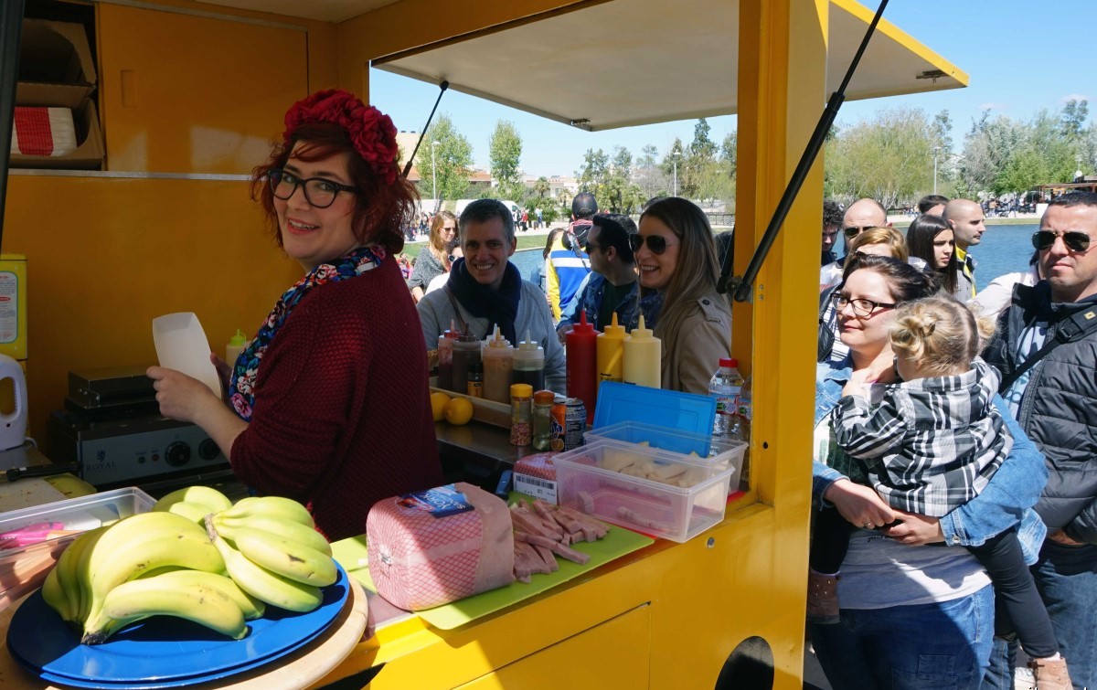 Festival Food Trucks d'Amposta