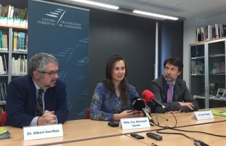 Vés a: Valorització de la fusta i projecció internacional, objectius del CTFC