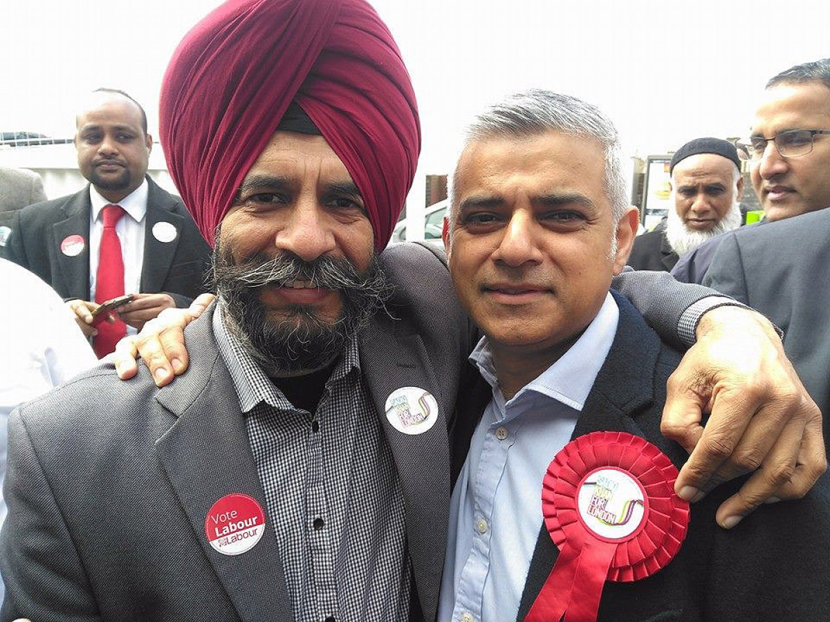 Sadiq Khan serà l'alcalde de Londres