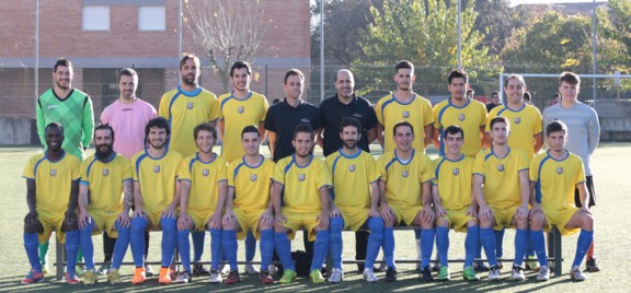 CF Palautordera 2015-2016.