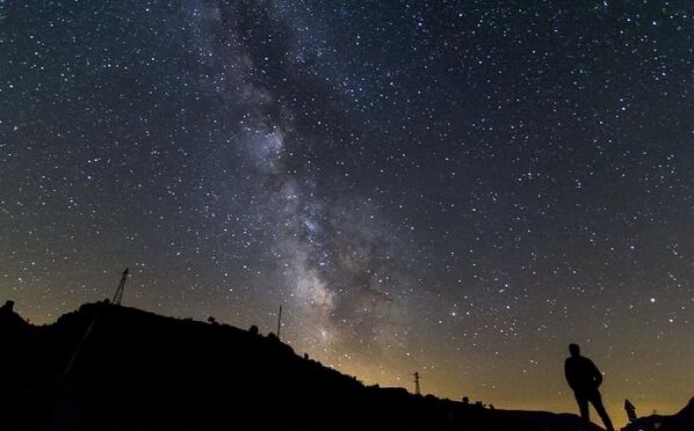 La qualitat del cel nocturn del Montsec i el seu entorn és excepcional
