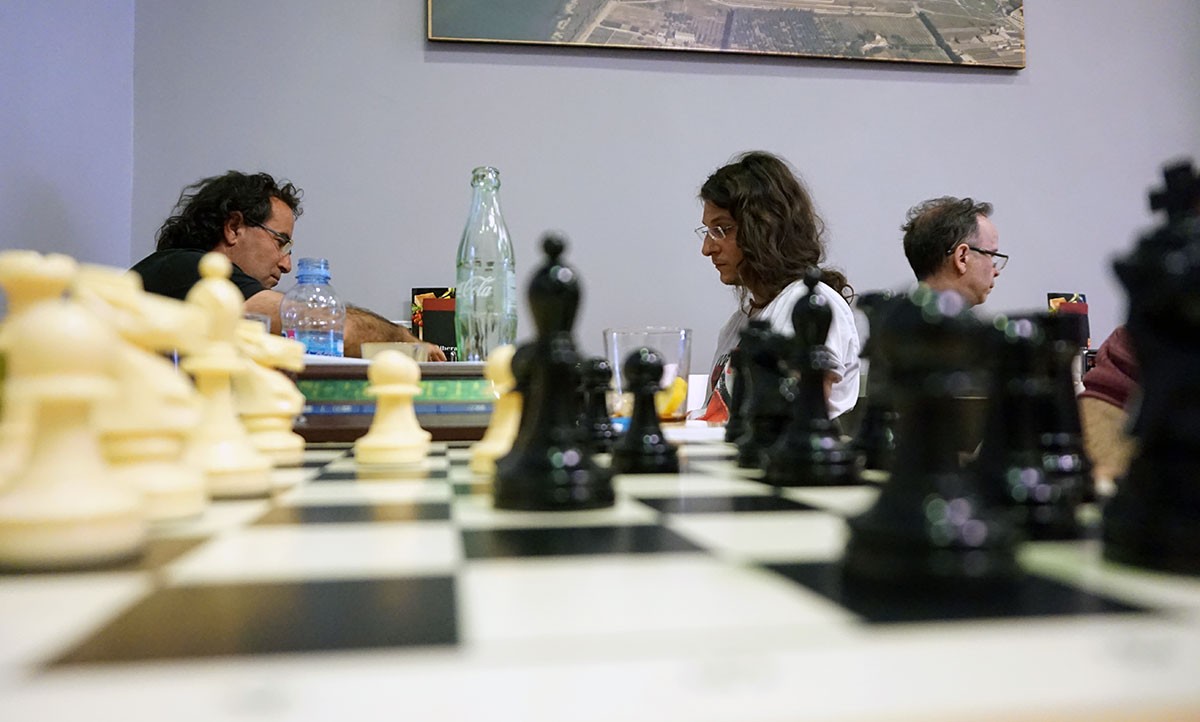 Els escacs són un joc social per excel·lència, apte per a totes les edats.
