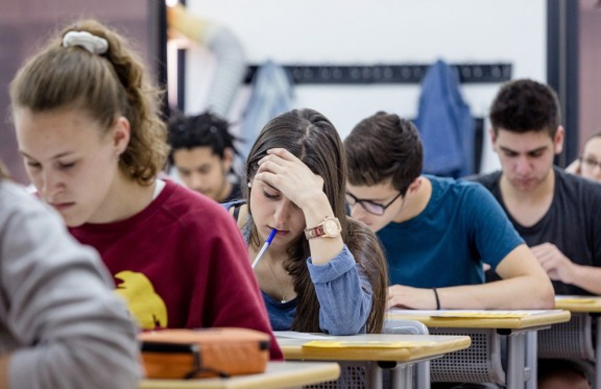 En total, a la demarcació de Tarragona faran la selectivitat 2.942 alumnes, 91 més que l’any passat.